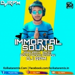 IMMORTAL SOUND JANUARY 2K21 BOLLYWOOD  REGGAETON  EDITION DJ RPM