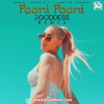 Paani Paani (Remix)   DJ Goddess