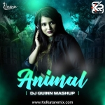 Animal (2023 Mashup)   DJ Quinn