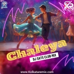 Chaleya (Club Mix)   DJ Sats