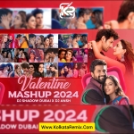 Valentines Mashup 2024   DJ Shadow Dubai x DJ Ansh
