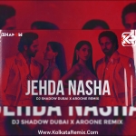 Jeda Nasha (Remix)   DJ Shadow Dubai x DJ Aroone