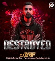 DESTROYED ALBUM - DJ ZAFF (2021)