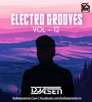 Electro Grooves 12 - DJ A.Sen