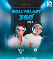 Bolly Blast 360 - DJ Aleex & DJ Cracking