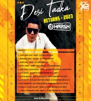 Desi Tadka - Returns - 2023 | DJ Harsh Bhutani