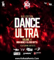 DANCE ULTRA VOL 4 - RION MUSIC & DJ DEB DUTTA