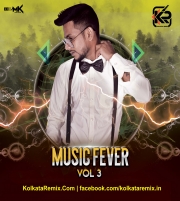 Music Fever Vol 3 - Dj Mk