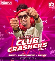 Club Crashers - Vol.1 - DJ Alfaa