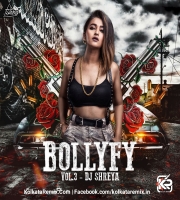 Bollyfy Vol.3 - DJ Shreya