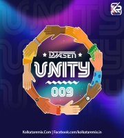UNITY 009 - DJ A.SEN