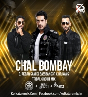 Chal Bombay  - Akbar Sami x DJ BASSBANG3R x DR Nams