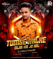 Tumse Milke Dil Ka Hai Jo Hal (Remix) - Dj Nightmare India