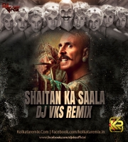 Shaitan Ka Saala ( Bala Remix ) Dj Vks