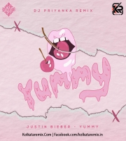 Justin Bieber - (Yummy remix) - Dj Priyanka