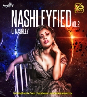 12. Paagal (Remix) - DJ Nashley