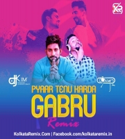 Pyaar Tenu Karda Gabru - (SMZ) - DJ Dean And DJ Kim