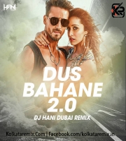 Dus Bahane 2.0 (Remix) - DJ Hani Dubai