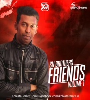03.Tere Liye Remix-DJ Harsh Jbp X SN Brothers 