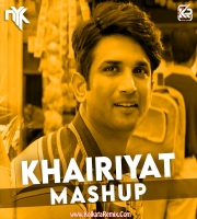 Khairiyat - DJ NYK Mashup