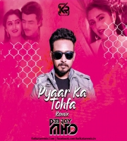 Pyar Ka Tohfa Tera - Tapori Mix - DJ MHD