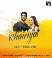 khairiyat (Remix) - DJ Yash X ATS 