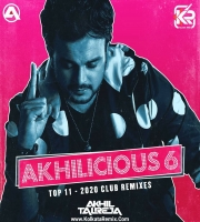 02 - Instagram (Bhangra Mix) - DJ Akhil Talreja Remix