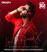 01.THEME OF LOVE REDEFINED X - DJ LEMON