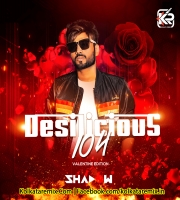 01.Valentines Mashup 2021 - DJ Shadow Dubai x DJ Ansh