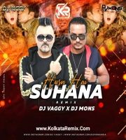 Husn Hai Suhana 2.0 - DJs Vaggy , Mons Mix