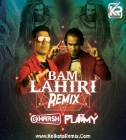 Bam Lahri (Remix) - Dj Harsh Bhutani X Dj Pummy