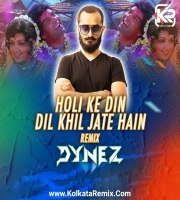 Holi Ke Din Dil Khil Jate Hain (Remix) - DYNEZ