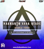 Harmanm Baba Nerde - (Hybrid-Trap) - Dj Jit X Dj Rammy X Dj Nisha