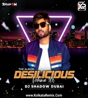 07. Drunk And High (Remix) - Mellow D and Akull - DJ Shadow Dubai x DJ Shouki