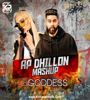 AP Dhillon Mashup - DJ Goddess