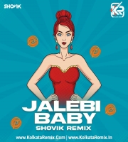 Jalebi Baby (Remix) - Dj Shovik