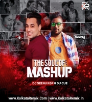 THE SOUL OF MASHUP - DJ SEENU KGP AND DJ CUE