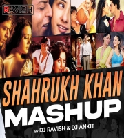 Shahrukh Khan (Mashup) - DJ Ravish N DJ Ankit