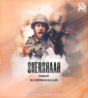 Shershaah (Mashup) - Dj Chetas and Dj Lijo