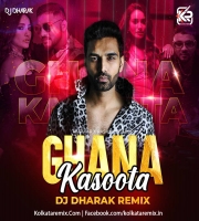 Ghana Kasoota (Remix) - DJ Dharak