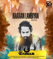 Raataan Lambiyan (Remix) - Vdj Victorious J