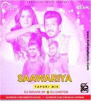Saawariya (Tapori Mix) - Dj Souvik X Dj Choton