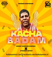 Kacha Badam (Bhuban Badyakar) Harsh Vardhan Raizada x Utkarsh