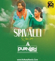 Srivalli (REMIX) - DJ PURVISH