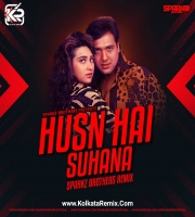 Husn Hai Suhana (Remix) - SparkZ Brothers