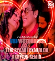 Teri Pyari Pyari Do Akhiyan (Remix) - VDJ VICTORIOUS