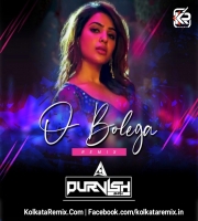 Oo Bolega Ya (Remix) - Pushpa - DJ Purvish