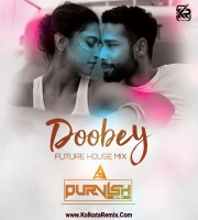 Doobey - Gehraiyaan - (Future House) - DJ Purvish