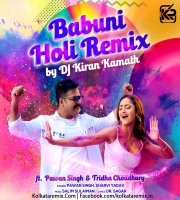 Babuni - Holi Remix - DJ Kiran Kamath