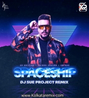 Spaceship (Remix) - DJ Sue Project